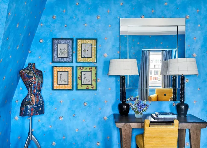 Charlotte Street Hotel, Firmdale Hotels Londen
