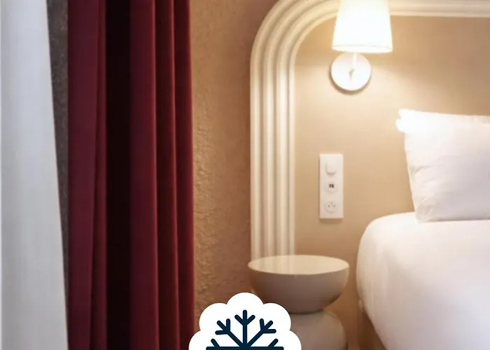 Résidence les Dômes par Vy Resort Thermal&Spa Vichy