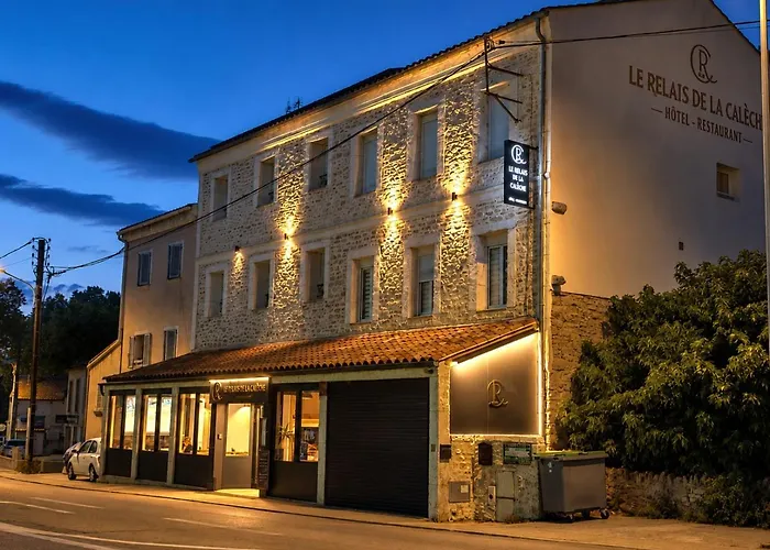 Hotel Le Relais de la Calèche à Le Beausset
