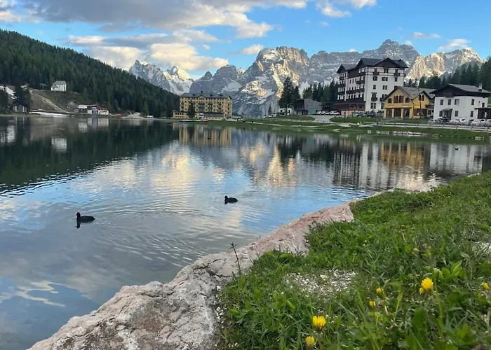 Hotel Lavaredo Misurina