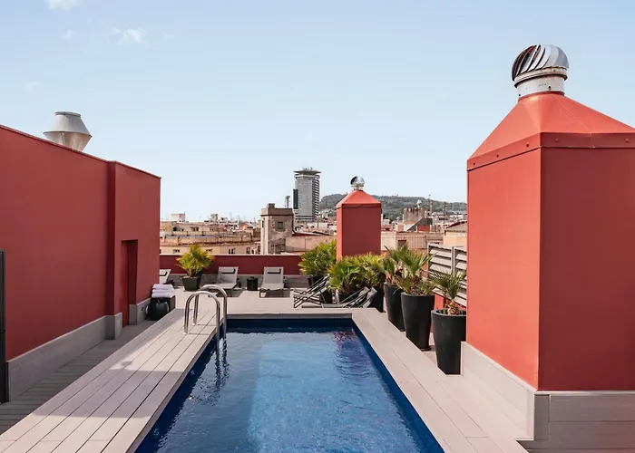 Aparthotel Arai 4* Superior Barcelone