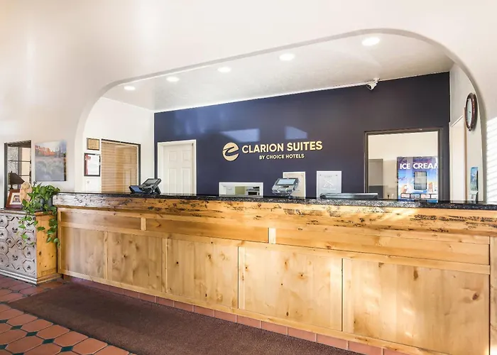 Clarion Suites St George - Convention Center Area St. George