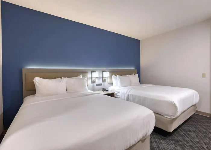 Comfort Suites Milwaukee Airport Oak Creek