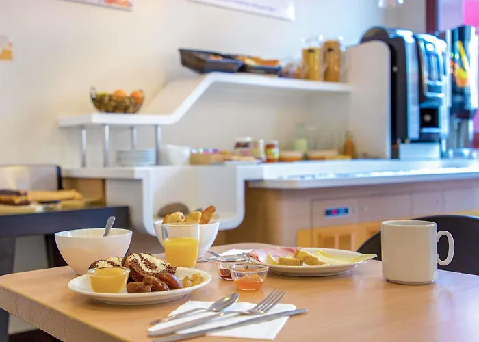 ibis budget Perpignan Centre