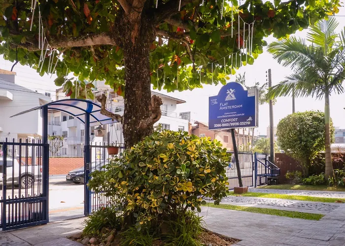 Hanna Amsterdam Hotel & Eventos Florianópolis