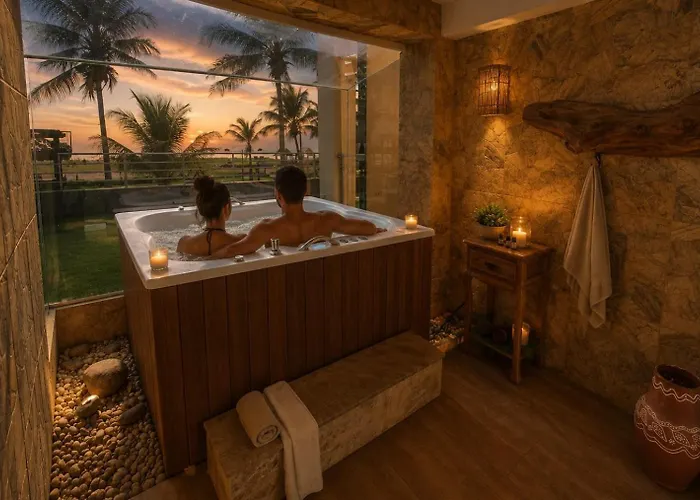 Atlantic Palace Apart-Hotel Aquiraz