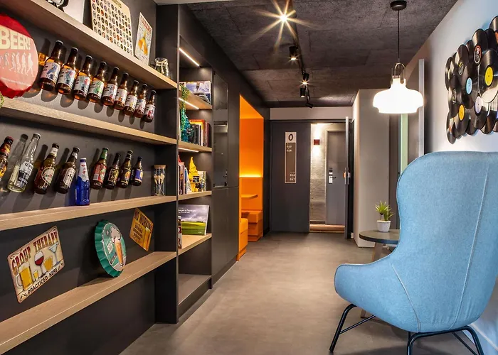 Hotel Ibis Compiègne