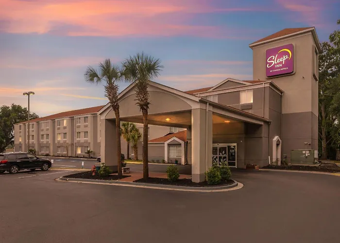 Sleep Inn Beaufort Near Mcas