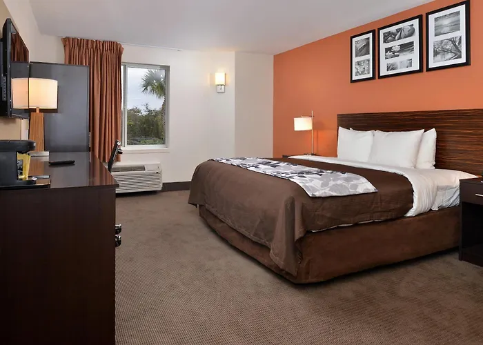 Sleep Inn Beaufort Near Mcas