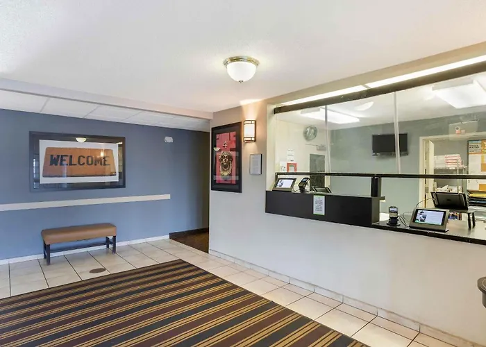 Extended Stay America Select Suites - Wilkes - Barre - Scranton