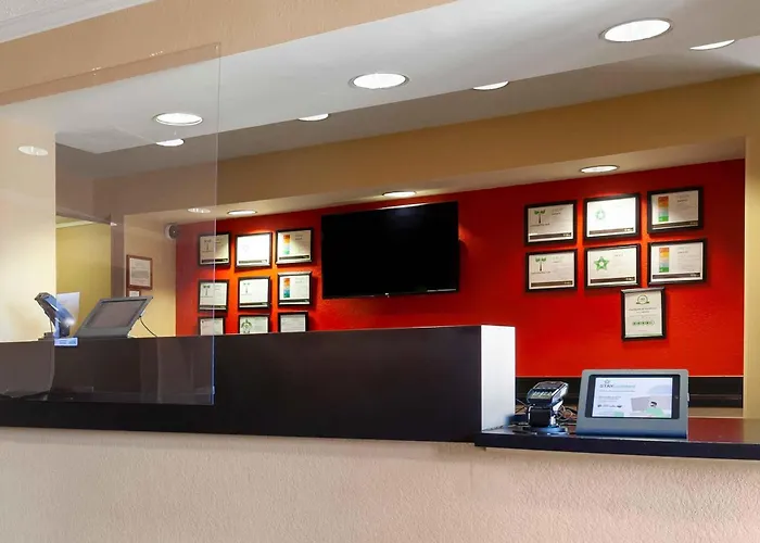 Extended Stay America Select Suites - Madison - Old Sauk Rd