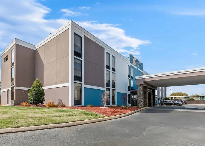 Comfort Inn Laurinburg
