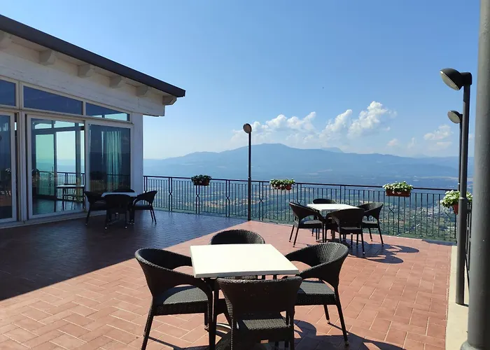 Hotel Dell'Arpa Viggiano