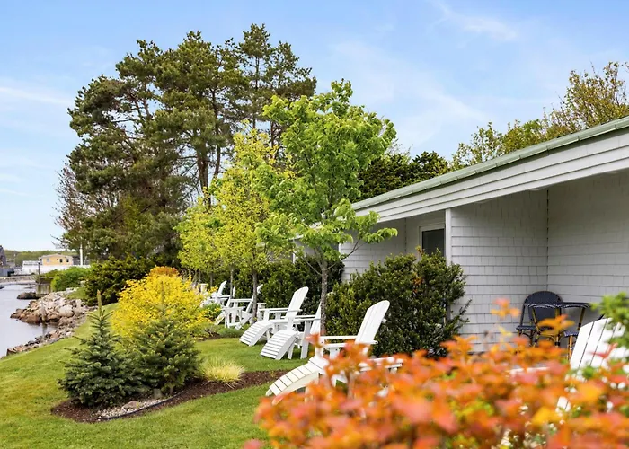 Yachtsman Lodge & Marina Kennebunkport