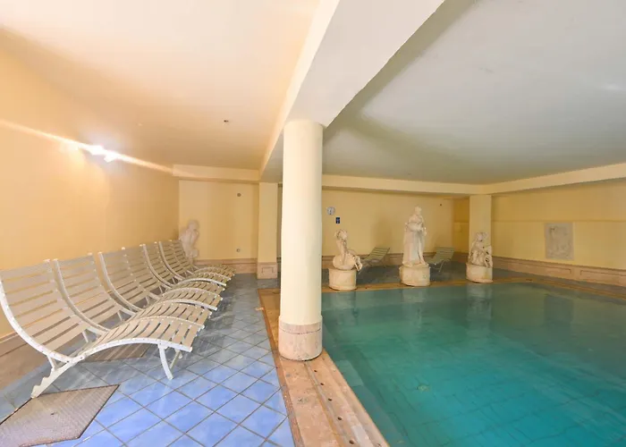 Casthotels Punta Del Sole Terme Forio di Ischia