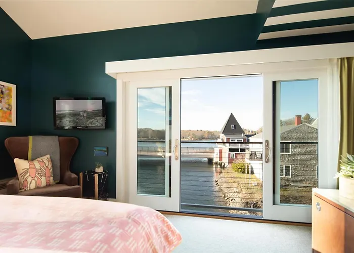 The Boathouse Hotel Kennebunkport