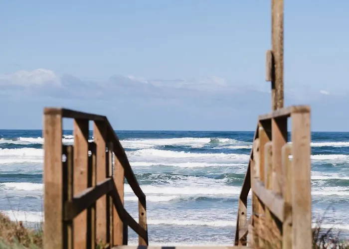 Tillicum Beach Motel - Formerly Deane'S Oceanfront Lodge Yachats