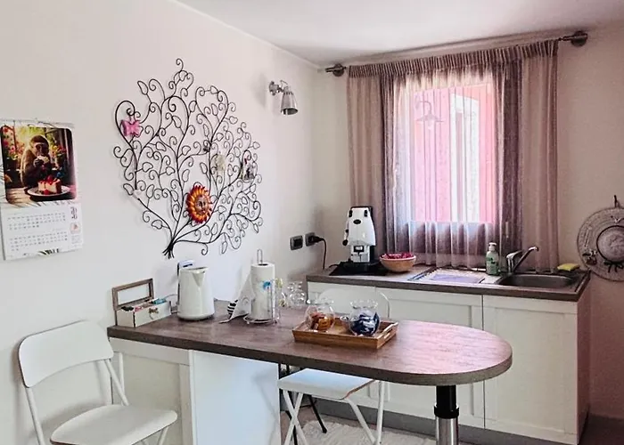 Bed&Breakfast La Terra dei Mari