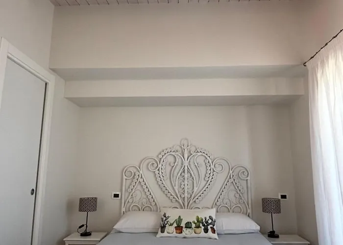 Bed&Breakfast La Terra dei Mari Pachino