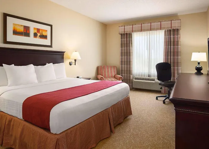 Country Inn & Suites By Radisson, Albany, Ga