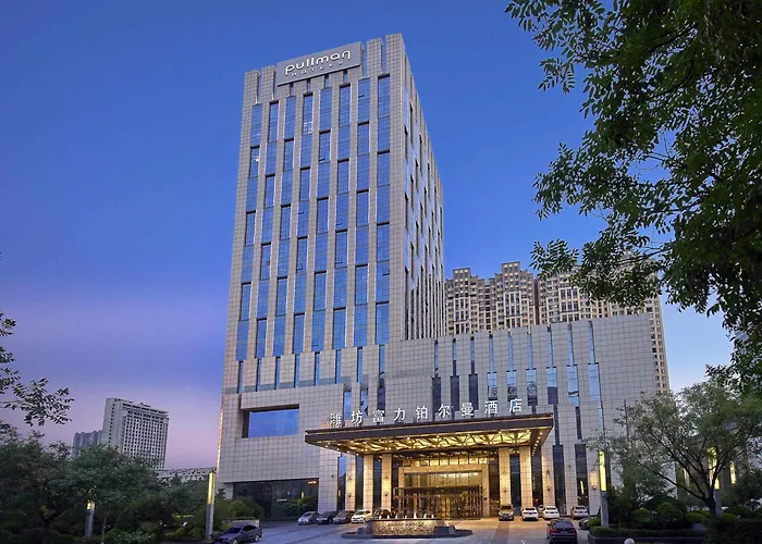 Weifang Hotels