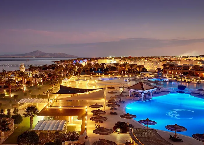 Coral Sea Holiday Resort & Aqua Park Sharm el Sheikh