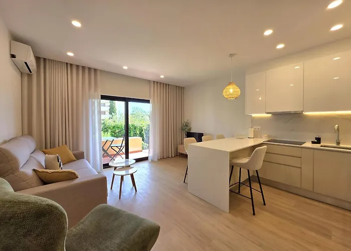 Apartamentos Mar-Sol Villas Vilamoura