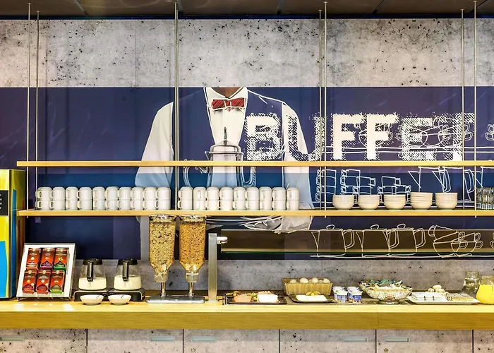 Ibis budget Berlin Potsdamer Platz