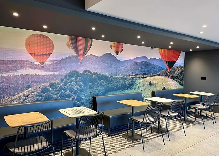 Hotel Ibis Clermont Ferrand Montferrand