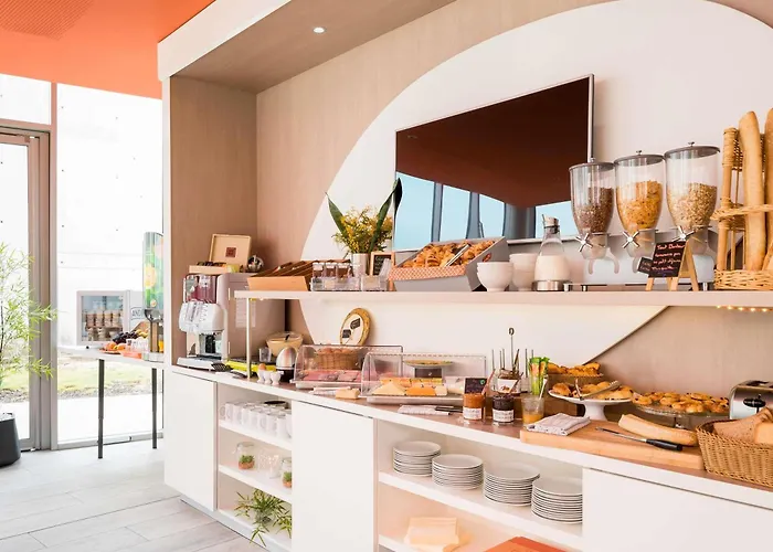 Aparthotel Adagio Access Paris Massy Gare