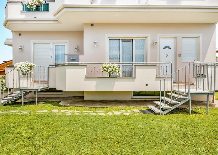 Hotel La Perla Marina di Massa