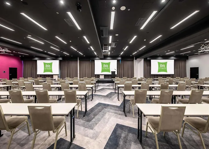 Ibis Styles Wroclaw Centrum