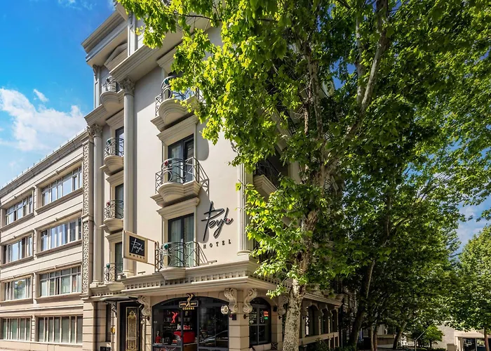 Peyk Hotel Sultanahmet Provincia di Provincia di Istanbul
