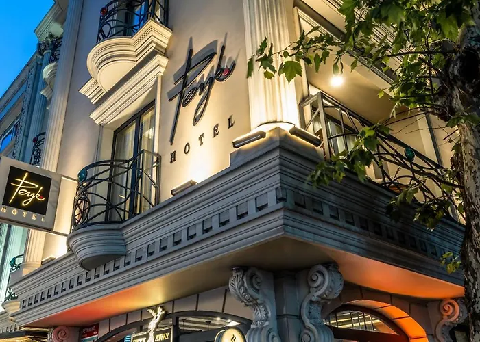 Peyk Hotel Sultanahmet