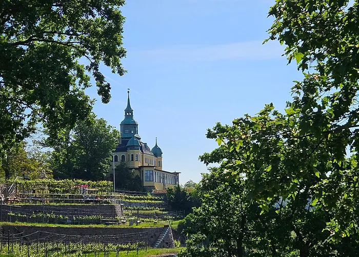 Pension am Elberadweg Radebeul