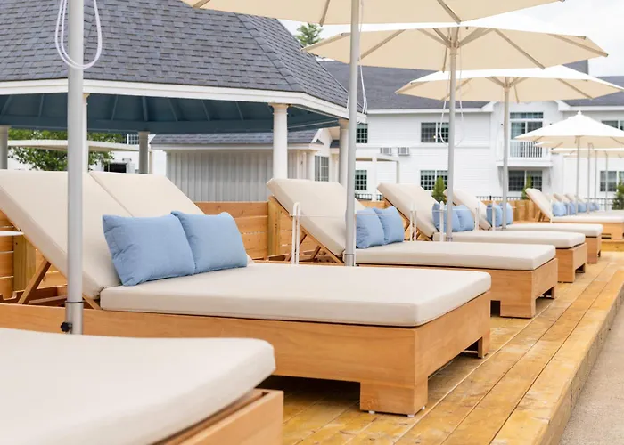 Driftaway Hotel And Pool Ogunquit