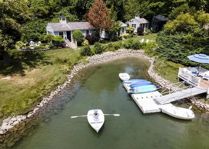 The Cottages At Cabot Cove Kennebunkport