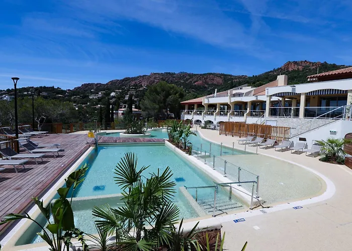 Village Club Les Mas de L'Esterel Saint-Raphaël