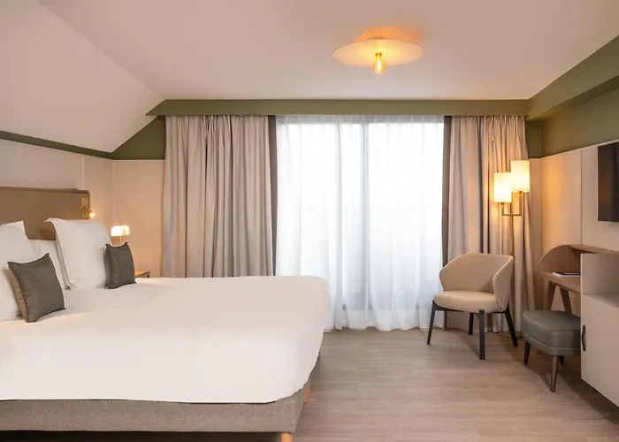 Arcachon City Center Hotels