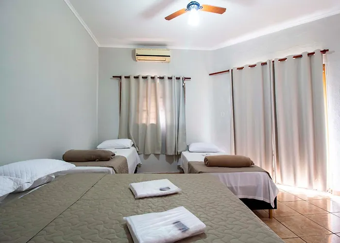 Hotel Jeremias Barretos