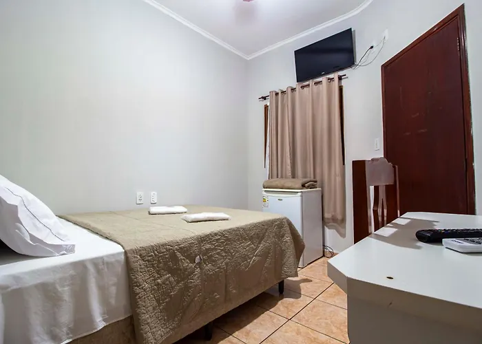 Hotel Jeremias Barretos
