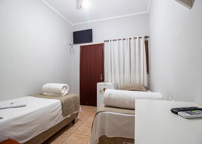 Hotel Jeremias Barretos