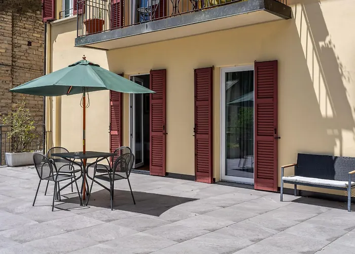 Hotel Quarcino Côme