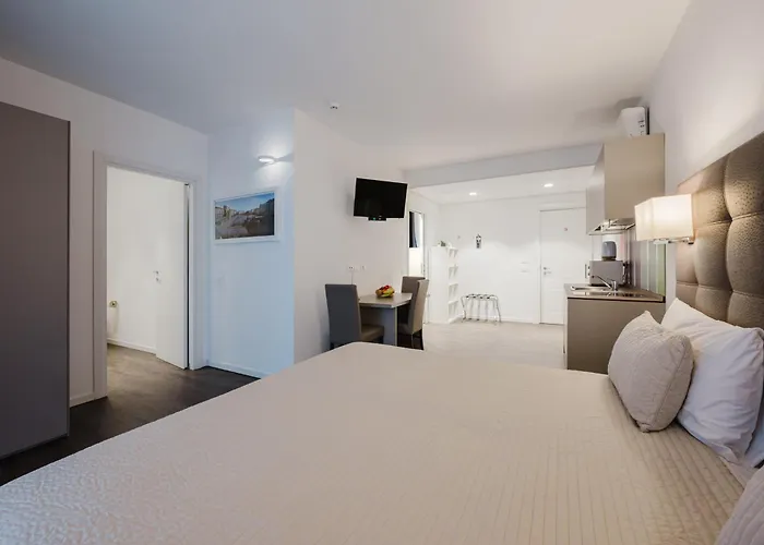Studio Inn Centrale & Milano Urban Padel