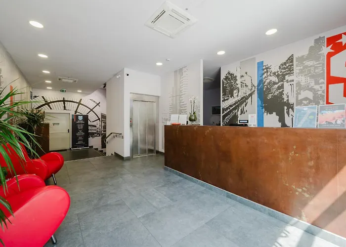 Studio Inn Centrale & Milano Urban Padel