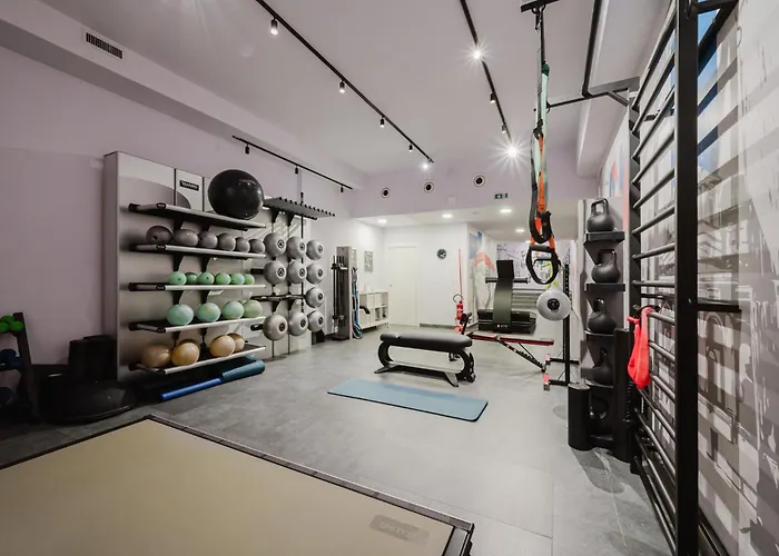 Studio Inn Centrale & Milano Urban Padel
