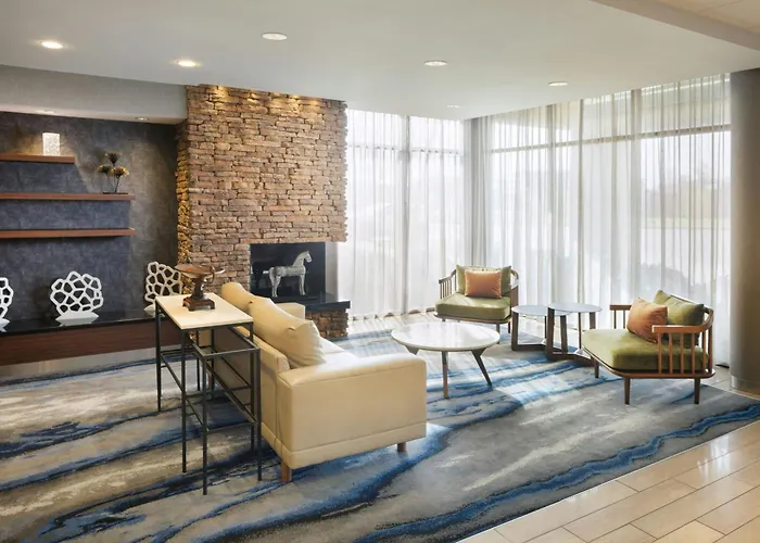 Fairfield Inn & Suites By Marriott Bowling Green