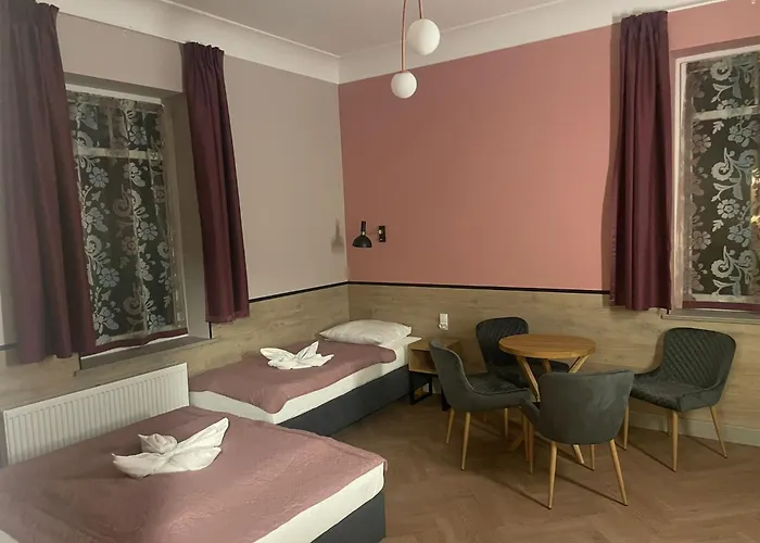 Hotel Osrodek Wczasowy Temida Swinemünde