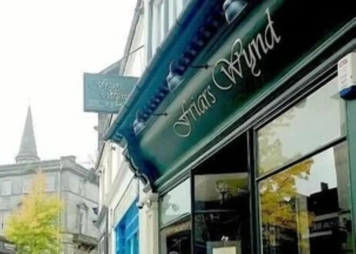 Friars Wynd Guest Rooms