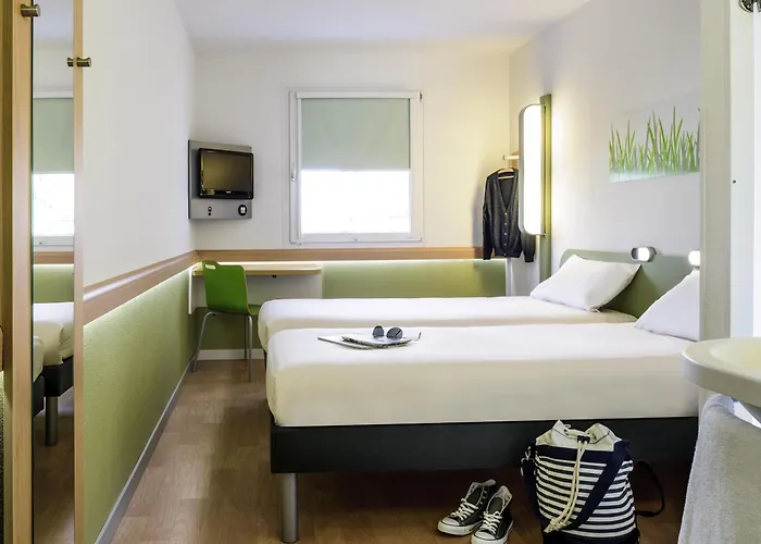 Ibis Budget Montbéliard